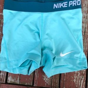 Nike pro spandex